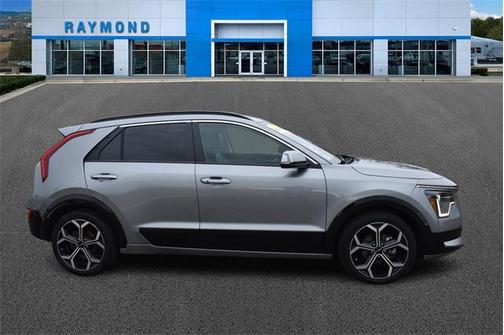 2023 Kia Niro Touring