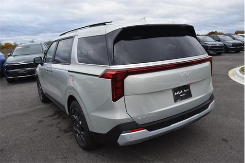 2026 Kia Carnival Hybrid EX