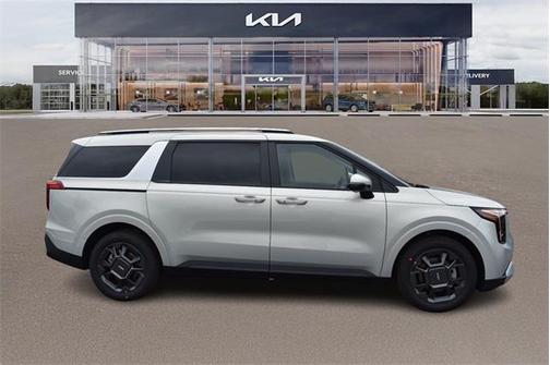 2026 Kia Carnival Hybrid EX