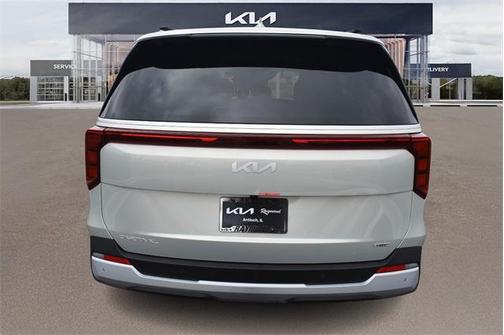 2026 Kia Carnival Hybrid EX