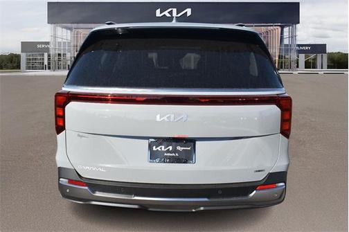 2026 Kia Carnival Hybrid SX