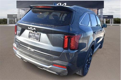 2025 Kia Sorento SX