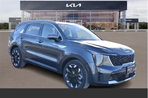 2025 Kia Sorento SX
