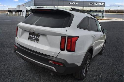 2023 Kia Sorento EX