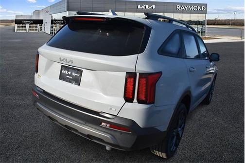 2023 Kia Sorento EX