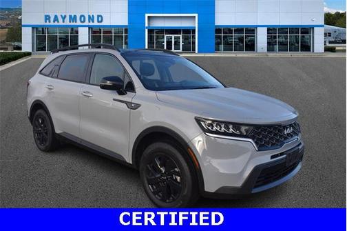 2023 Kia Sorento S