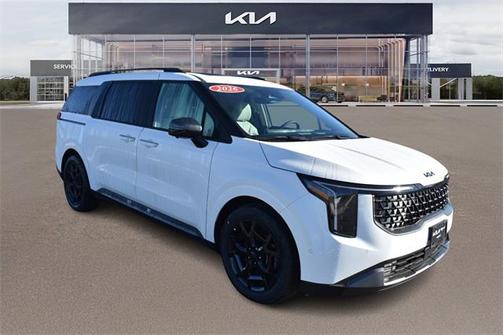 2026 Kia Carnival SX Prestige