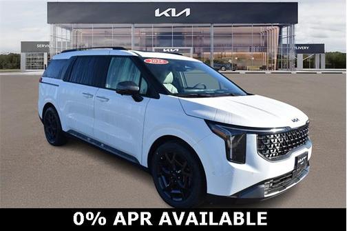 2026 Kia Carnival SX Prestige