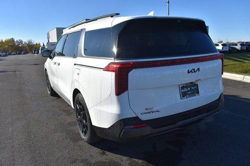 2026 Kia Carnival SX Prestige