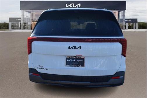 2026 Kia Carnival SX Prestige