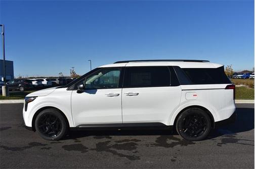 2026 Kia Carnival SX Prestige