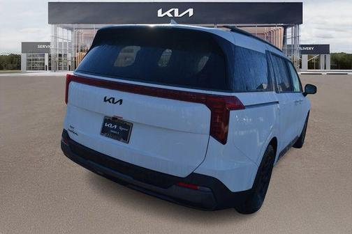 2026 Kia Carnival SX Prestige