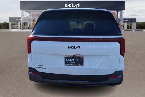 2026 Kia Carnival SX Prestige