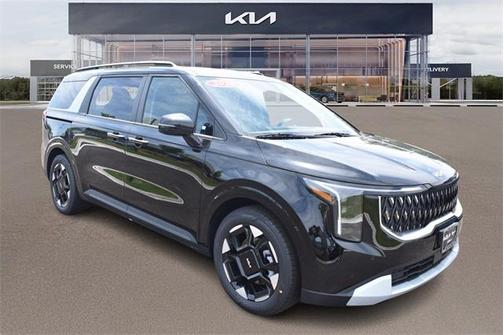 2026 Kia Carnival EX