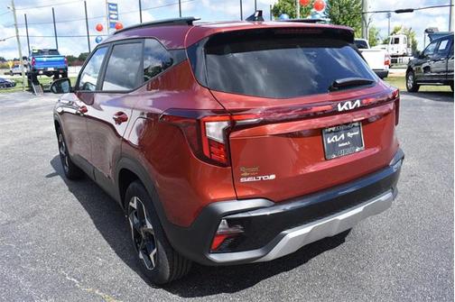 2026 Kia Seltos S