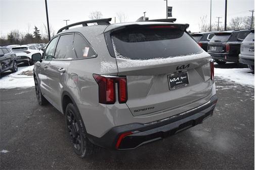 2026 Kia Sorento EX