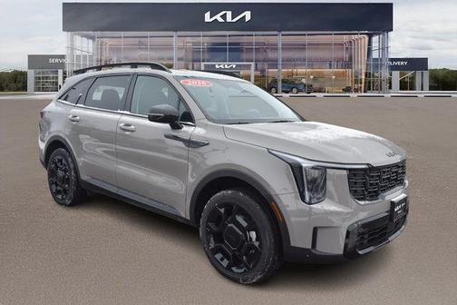 2026 Kia Sorento EX