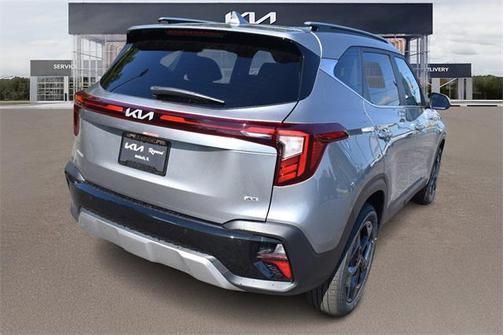 2026 Kia Seltos EX