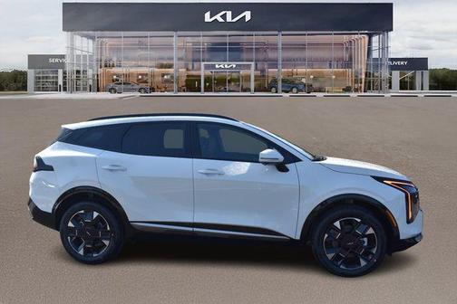 2026 Kia Sportage Hybrid SX-Prestige