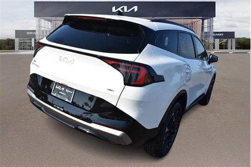 2026 Kia Sportage Hybrid SX-Prestige