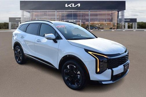 2026 Kia Sportage Hybrid SX-Prestige