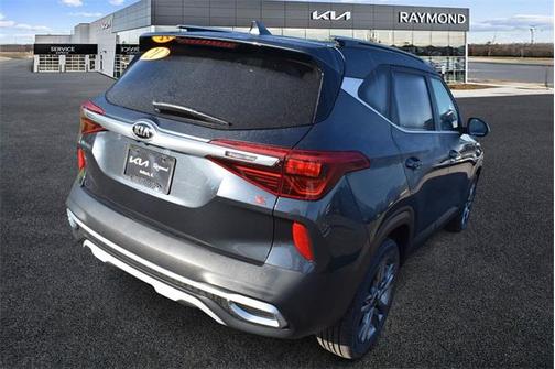 2021 Kia Seltos S