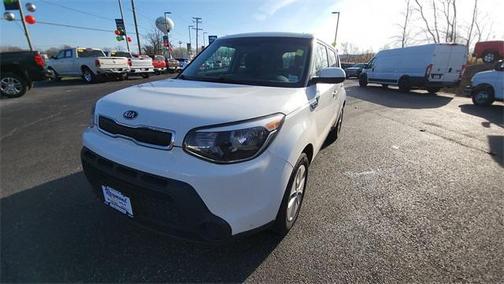 2016 Kia Soul Base