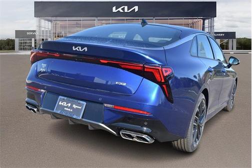 2026 Kia K5 GT