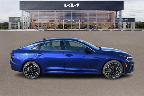 2026 Kia K5 GT