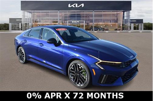 2026 Kia K5 GT