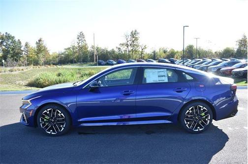 2026 Kia K5 GT