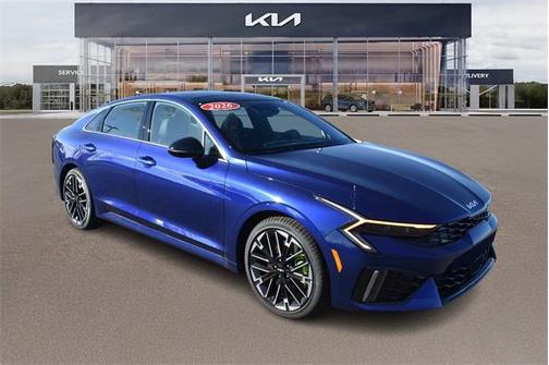 2026 Kia K5 GT