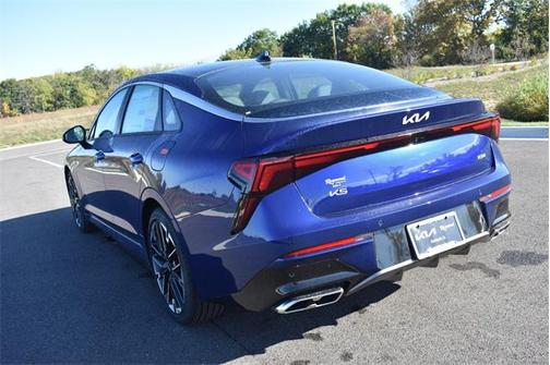 2026 Kia K5 GT