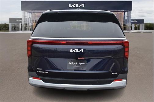 2026 Kia Carnival Hybrid EX