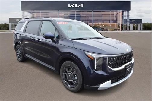 2026 Kia Carnival Hybrid EX