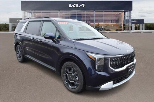 2026 Kia Carnival Hybrid EX