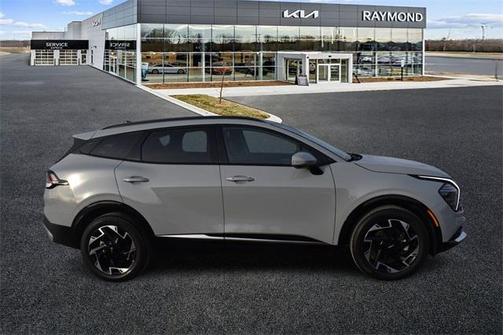 2023 Kia Sportage SX-Prestige
