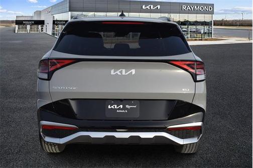 2023 Kia Sportage SX-Prestige