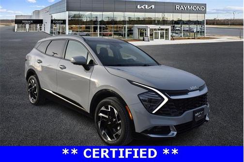 2023 Kia Sportage SX-Prestige