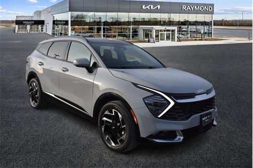 2023 Kia Sportage SX-Prestige