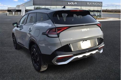 2023 Kia Sportage SX-Prestige