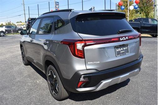 2026 Kia Seltos S