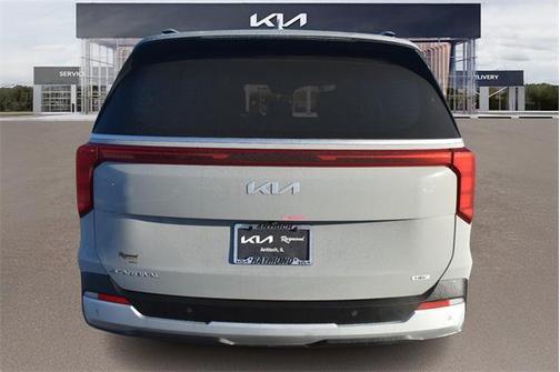 2025 Kia Carnival Hybrid EX