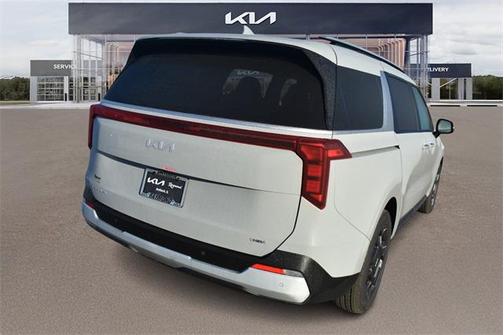 2025 Kia Carnival Hybrid EX