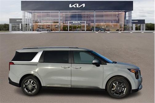 2025 Kia Carnival Hybrid EX