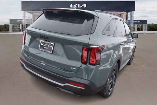 2026 Kia Sorento Hybrid SX Prestige