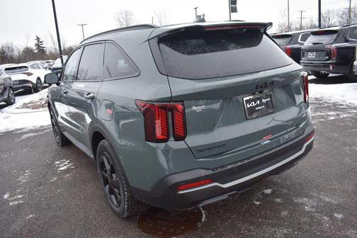 2026 Kia Sorento Hybrid SX Prestige