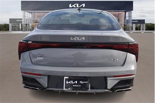 2026 Kia K5 GT