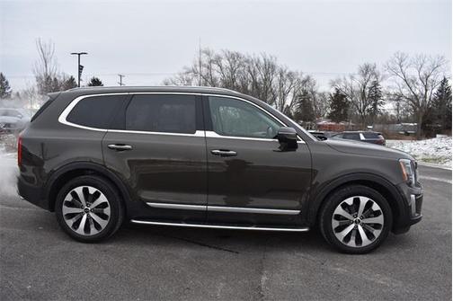 2020 Kia Telluride S