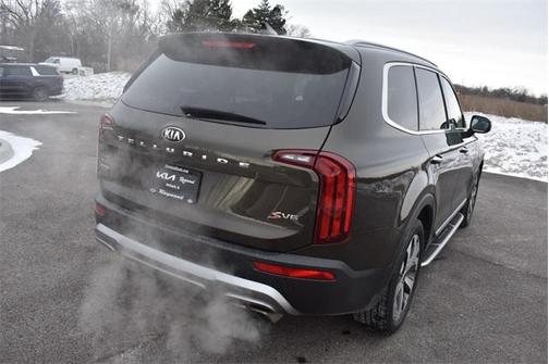 2020 Kia Telluride S